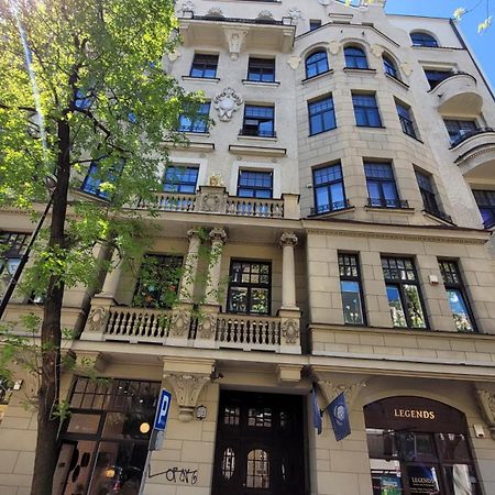 Central Station Hostel Warsaw Ngoại thất bức ảnh