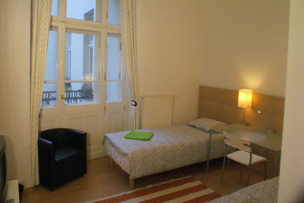 Central Station Hostel Warsaw Phòng bức ảnh