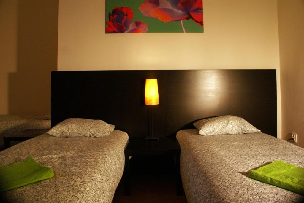 Central Station Hostel Warsaw Phòng bức ảnh