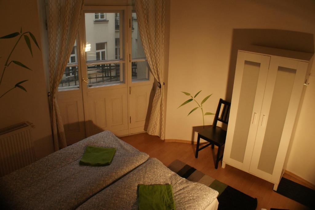 Central Station Hostel Warsaw Phòng bức ảnh