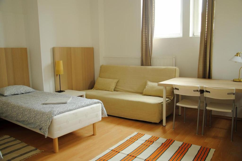 Central Station Hostel Warsaw Phòng bức ảnh