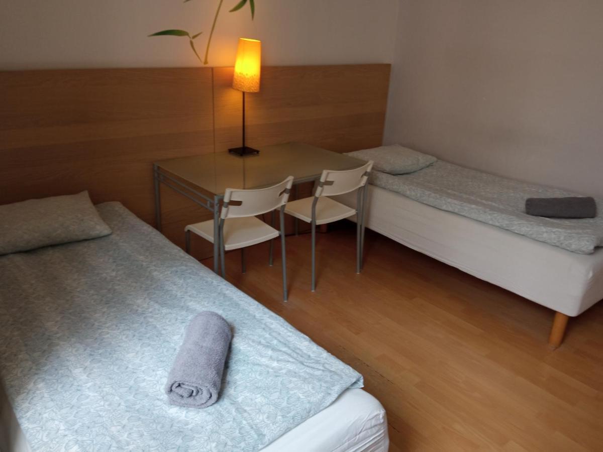 Central Station Hostel Warsaw Ngoại thất bức ảnh