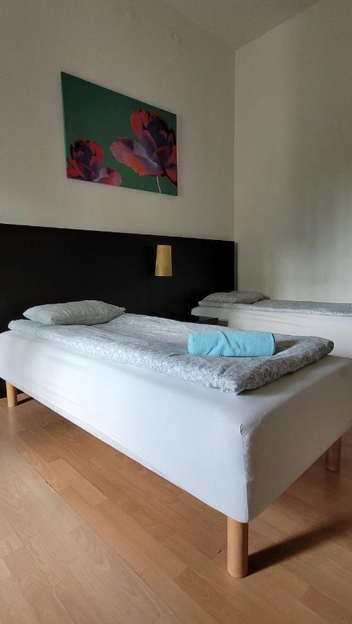 Central Station Hostel Warsaw Ngoại thất bức ảnh