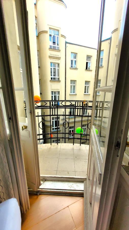 Central Station Hostel Warsaw Ngoại thất bức ảnh