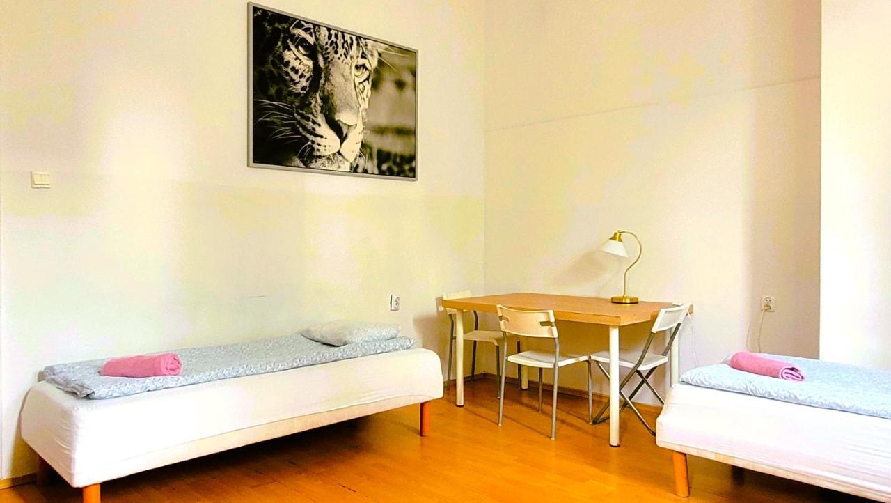 Central Station Hostel Warsaw Ngoại thất bức ảnh