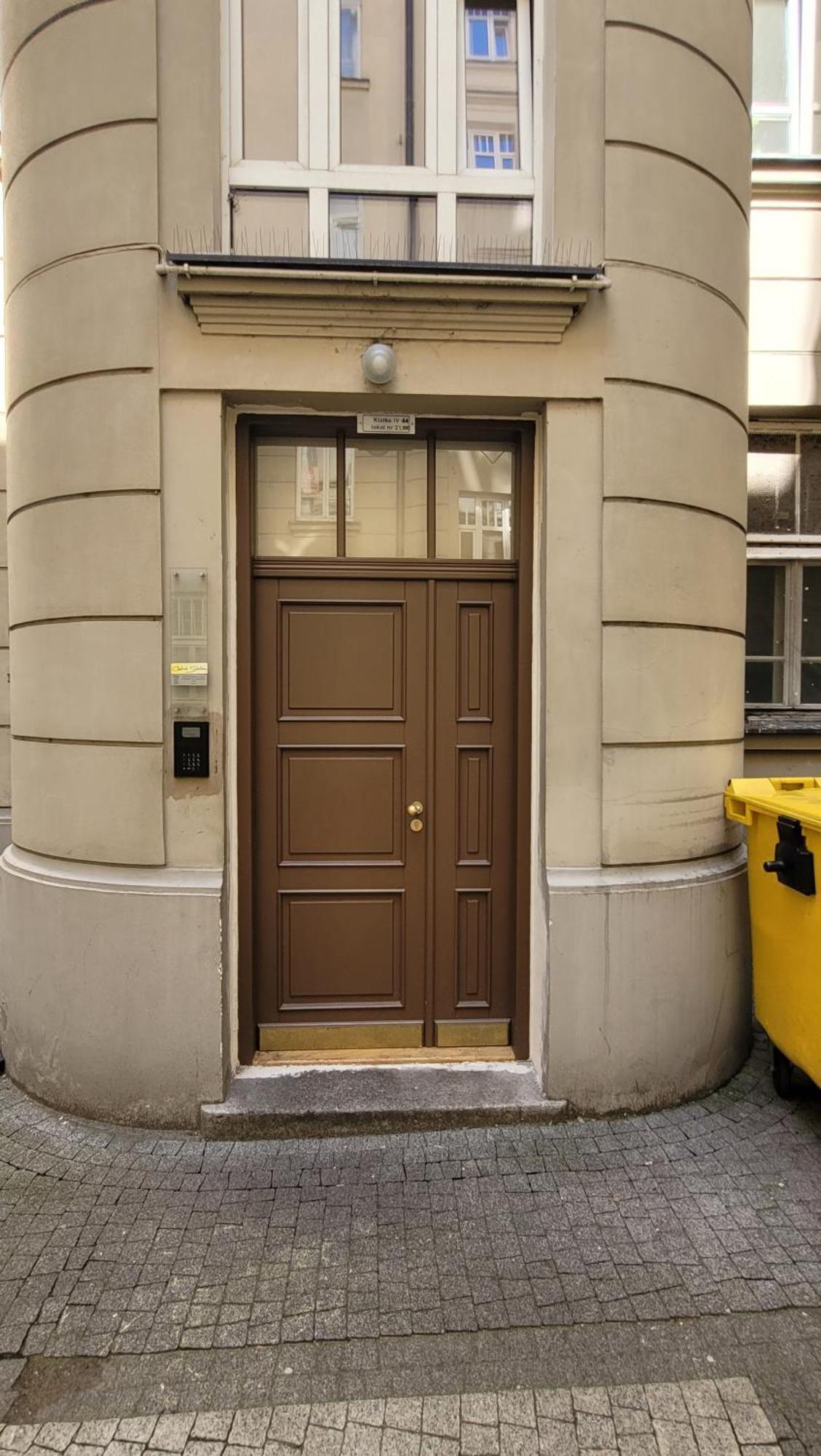 Central Station Hostel Warsaw Ngoại thất bức ảnh